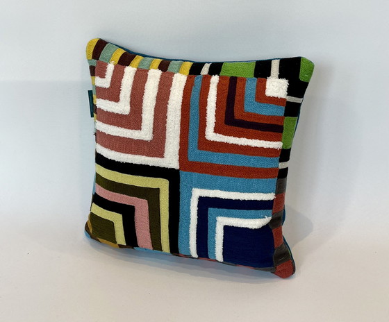 Image 1 of Pierre Frey Decorative Pillow 40X40