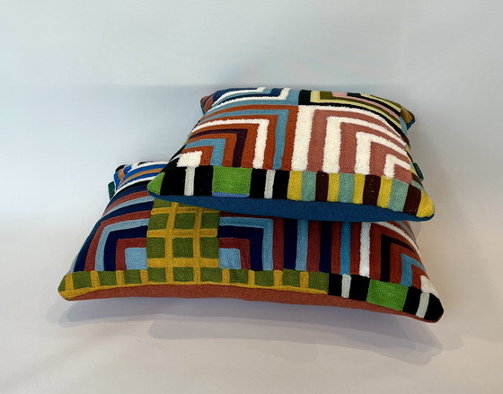 Image 1 of Pierre Frey Decorative Pillow 40X40