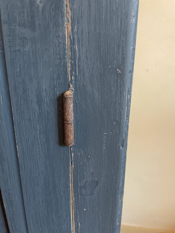 Image 1 of Narrow Cupboard Art Deco