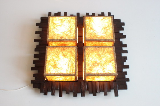 Image 1 of Lampada da parete vintage