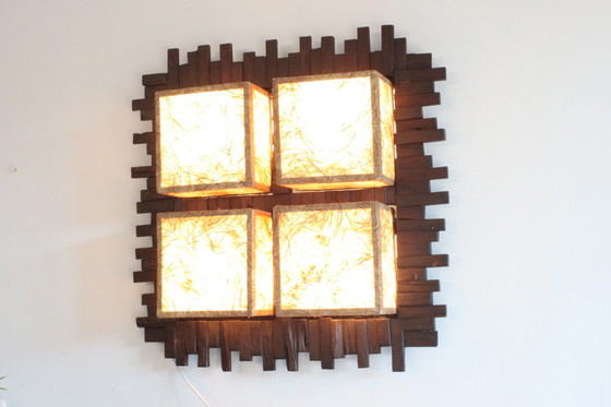 Image 1 of Lampada da parete vintage