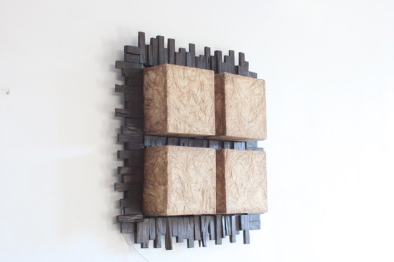 Image 1 of Lampada da parete vintage