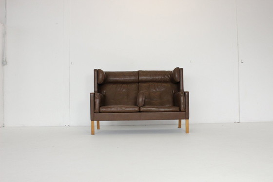 Image 1 of Borge Mogensen Coupe Fredericia Couch