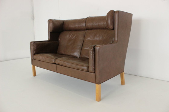 Image 1 of Borge Mogensen Coupe Fredericia Couch