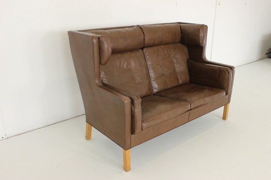 Image 1 of Borge Mogensen Coupe Fredericia Couch