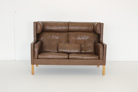 Image 1 of Borge Mogensen Coupe Fredericia Couch