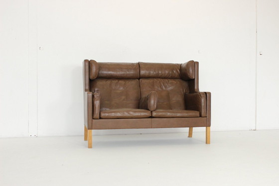 Image 1 of Borge Mogensen Coupe Fredericia Couch