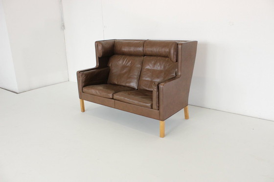 Image 1 of Borge Mogensen Coupe Fredericia Couch