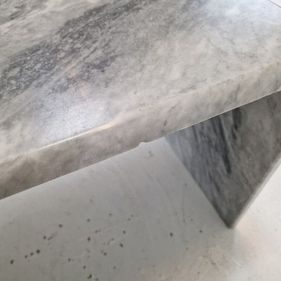 Image 1 of Italian vintage marble coffee table, 1980s