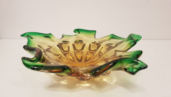 Image 1 of Murano Glass Bowl