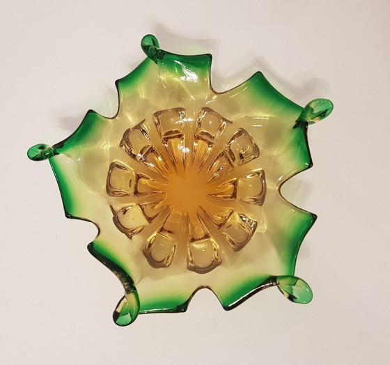 Image 1 of Murano Glass Bowl