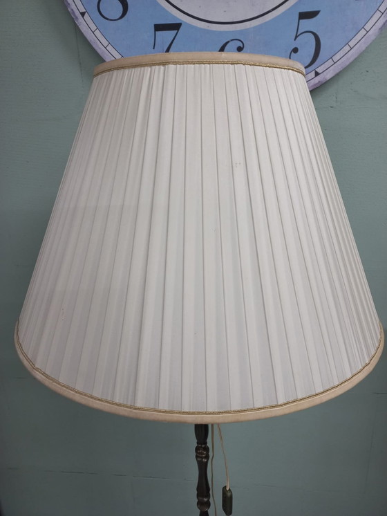 Image 1 of Lampada da terra/lampada da terra dal design vintage 