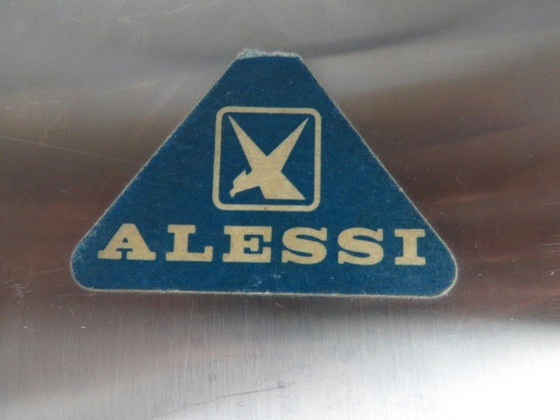 Image 1 of Alessi Tray Large Classic Design