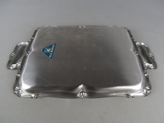 Image 1 of Alessi Tray Large Classic Design