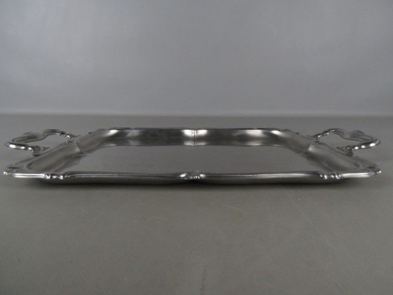 Image 1 of Alessi Tray Large Classic Design