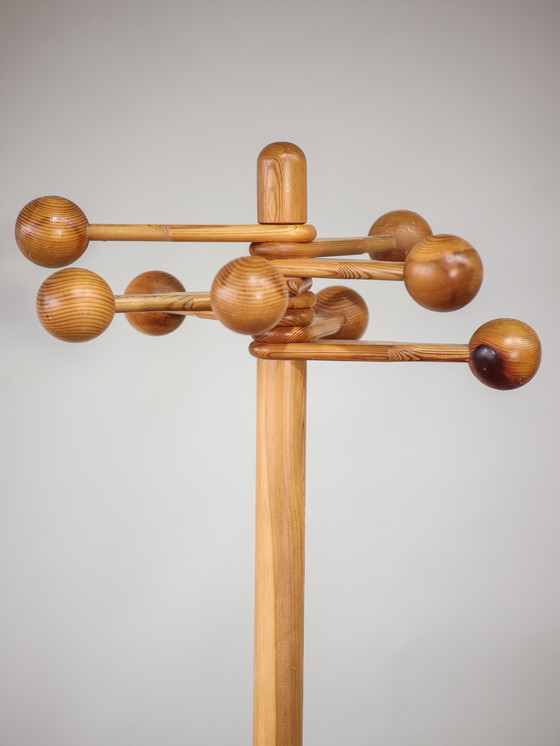 Image 1 of Vintage Coat Rack