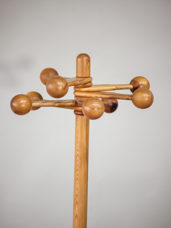 Image 1 of Vintage Coat Rack