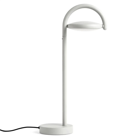 Image 1 of Hay Marselis Ash Grey Table Lamp