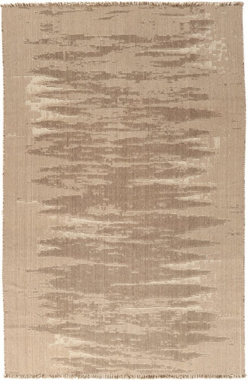 Designer Monochrome Carpet 2,92 X 1,93 In Trend No.1197