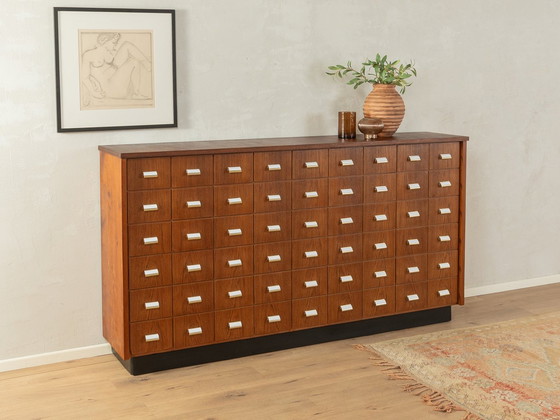 Image 1 of  1950S Drawer Cabinet 