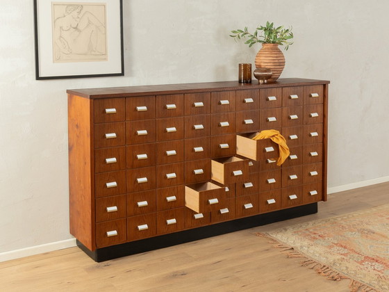 Image 1 of  1950S Drawer Cabinet 