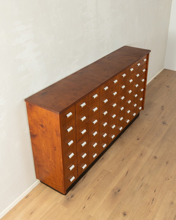 Image 1 of  1950S Drawer Cabinet 