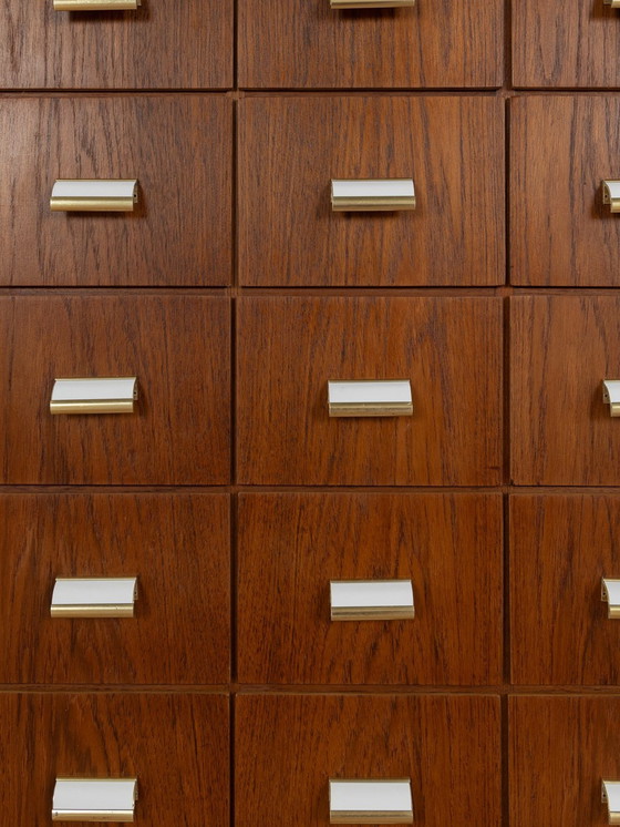 Image 1 of  1950S Drawer Cabinet 