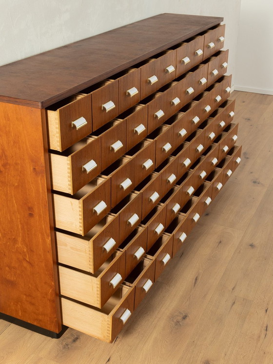 Image 1 of  1950S Drawer Cabinet 