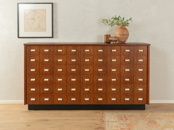 Image 1 of  1950S Drawer Cabinet 