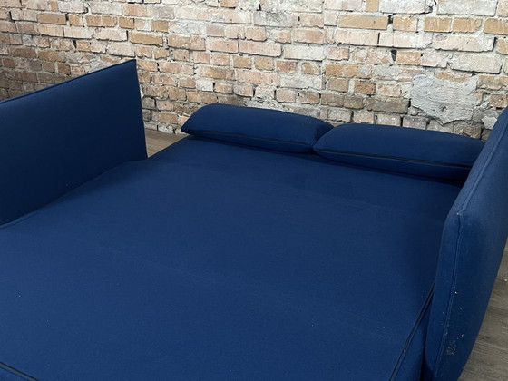 Image 1 of Sofá cama de pana Softline