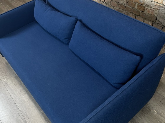 Image 1 of Sofá cama de pana Softline