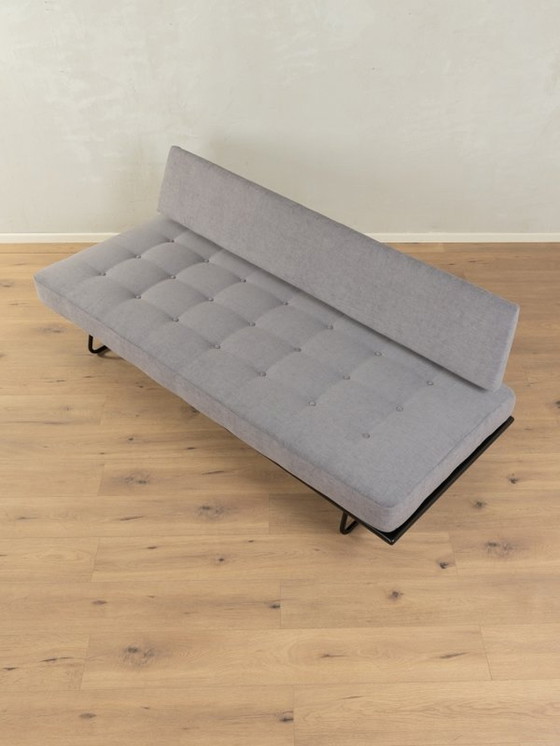 Image 1 of  Minimalist Sofa, Rolf Grunow For Walter Knoll 