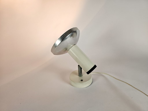 Philips - GLS - wall spot - wall lamp - Made in Holland - aluminum - 70's