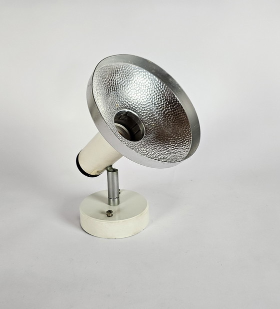 Image 1 of Philips - GLS - wall spot - wall lamp - Made in Holland - aluminum - 70's