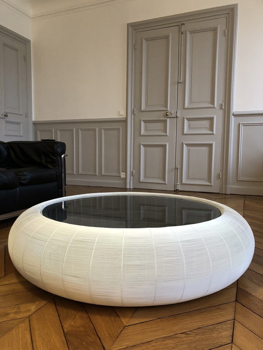 Large Design Coffee Table , Roche Bobois France