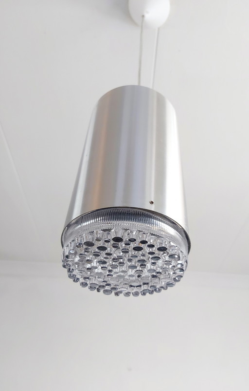 Lampe suspendue vintage Raak amsterdam