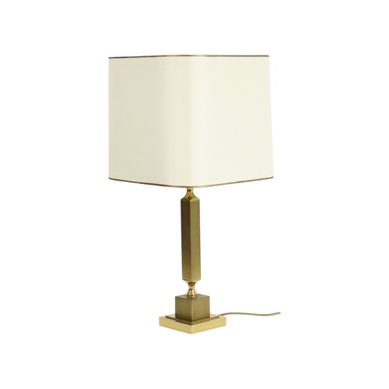 Image 1 of Hollywood Regency Table Lamp