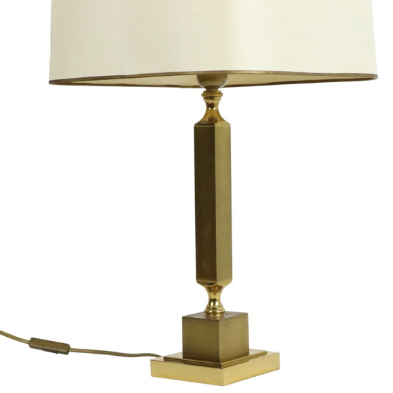 Image 1 of Hollywood Regency Table Lamp