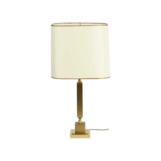 Image 1 of Hollywood Regency Table Lamp