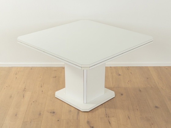 Image 1 of  1980S Dining Table, Läsko 