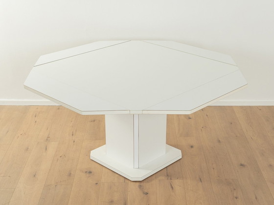 Image 1 of  1980S Dining Table, Läsko 