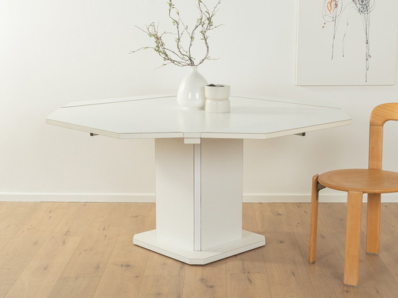 Image 1 of  1980S Dining Table, Läsko 