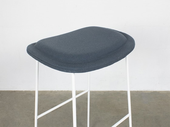 Image 1 of Set Cappellini High Pad Stools by Jasper Morrison ( 4 )