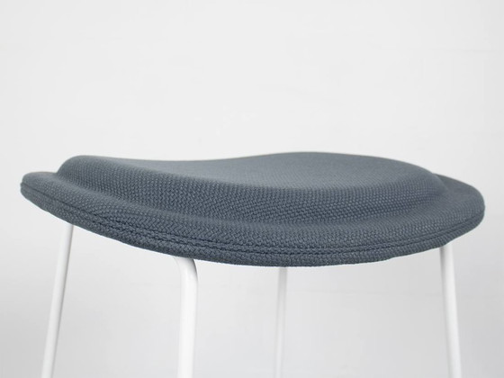 Image 1 of Set Cappellini High Pad Stools by Jasper Morrison ( 4 )