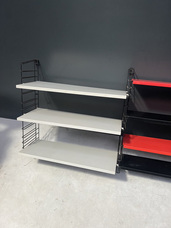 Image 1 of Grande étagère murale Tomado vintage