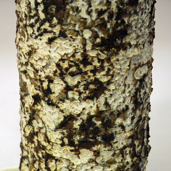 Image 1 of Vintage ceramic table lamp by Bruno Karlsson for Ego, Sweden 1970