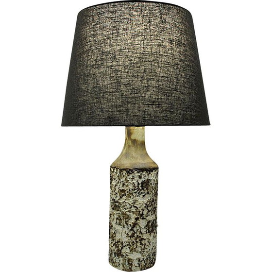Image 1 of Vintage ceramic table lamp by Bruno Karlsson for Ego, Sweden 1970