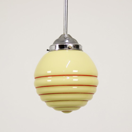 Image 1 of Art Deco Pendant Lamp