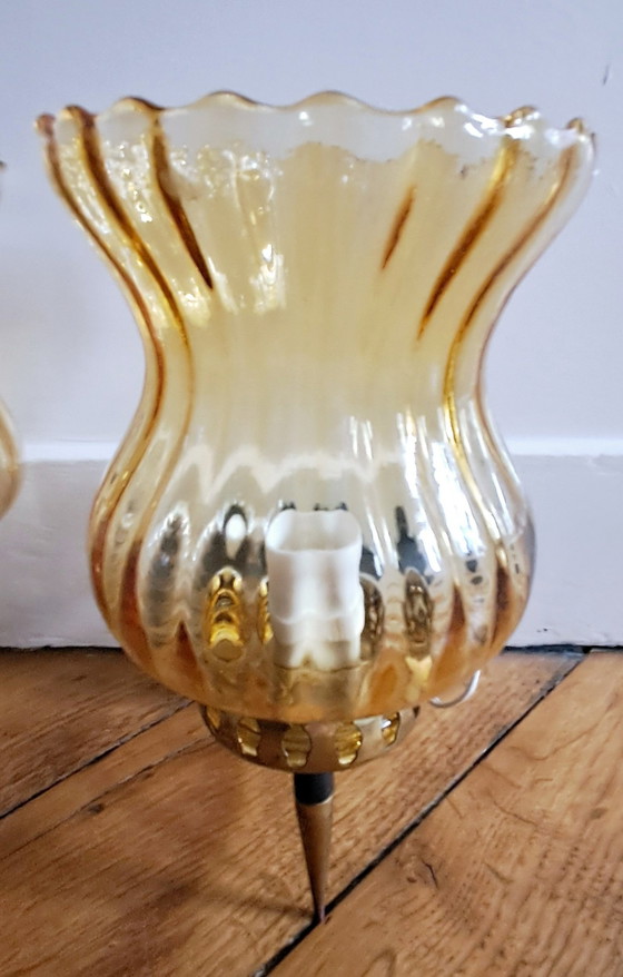 Image 1 of Quattro applique, anni '50