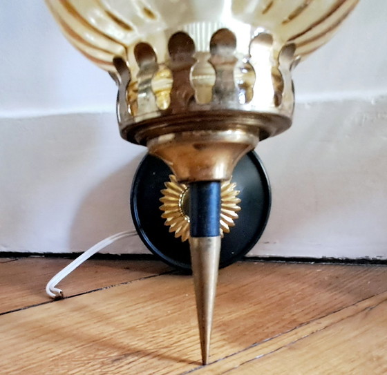 Image 1 of Quattro applique, anni '50